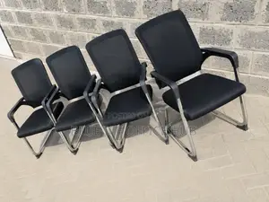 Modern Visitors Cantilever Office Chair