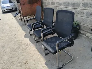 Modern Visitors Cantilever Office Chair