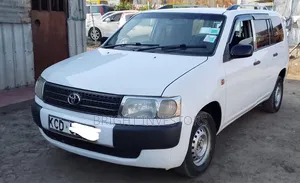 Toyota Probox 2012 White