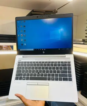 Laptop HP EliteBook 830 G5 8GB Intel Core i5 SSD 256GB