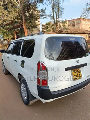 Toyota Probox 2018 White