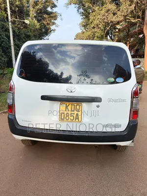 Toyota Probox 2018 White