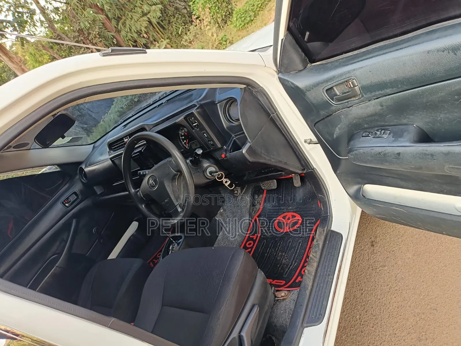 Toyota Probox 2018 White