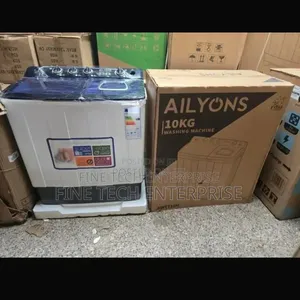 Ailyons Washing Machine 10 Kg Twin Tub