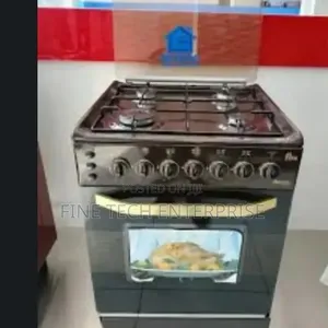 55*60 Ramtons Full Gas Standing Cooker .