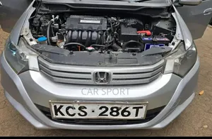 Honda Insight 2011 Silver