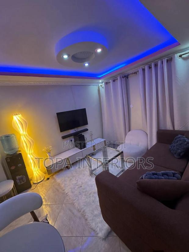 Beautiful Apartment Curtains for Living Room Decoration