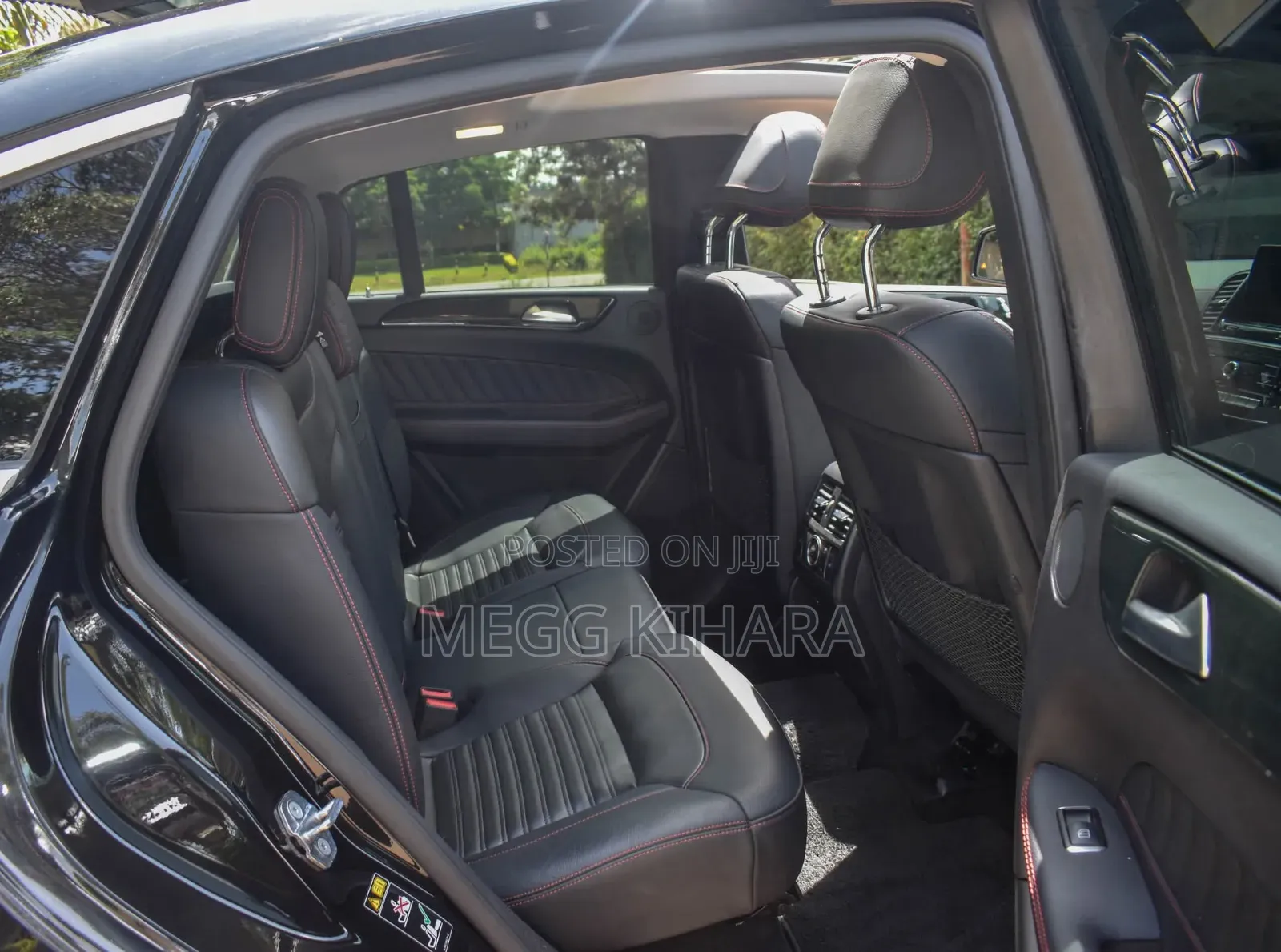 Mercedes-Benz GLE-Class 2018 Black