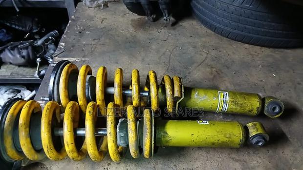 Front Shock Pajero V73-98