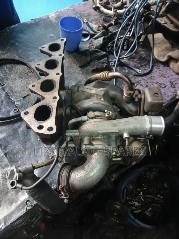Turbo 4G93 Pajero Io