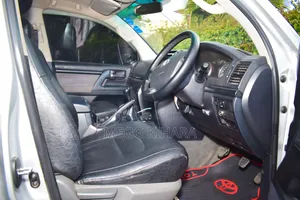 Toyota Land Cruiser 2012 Silver