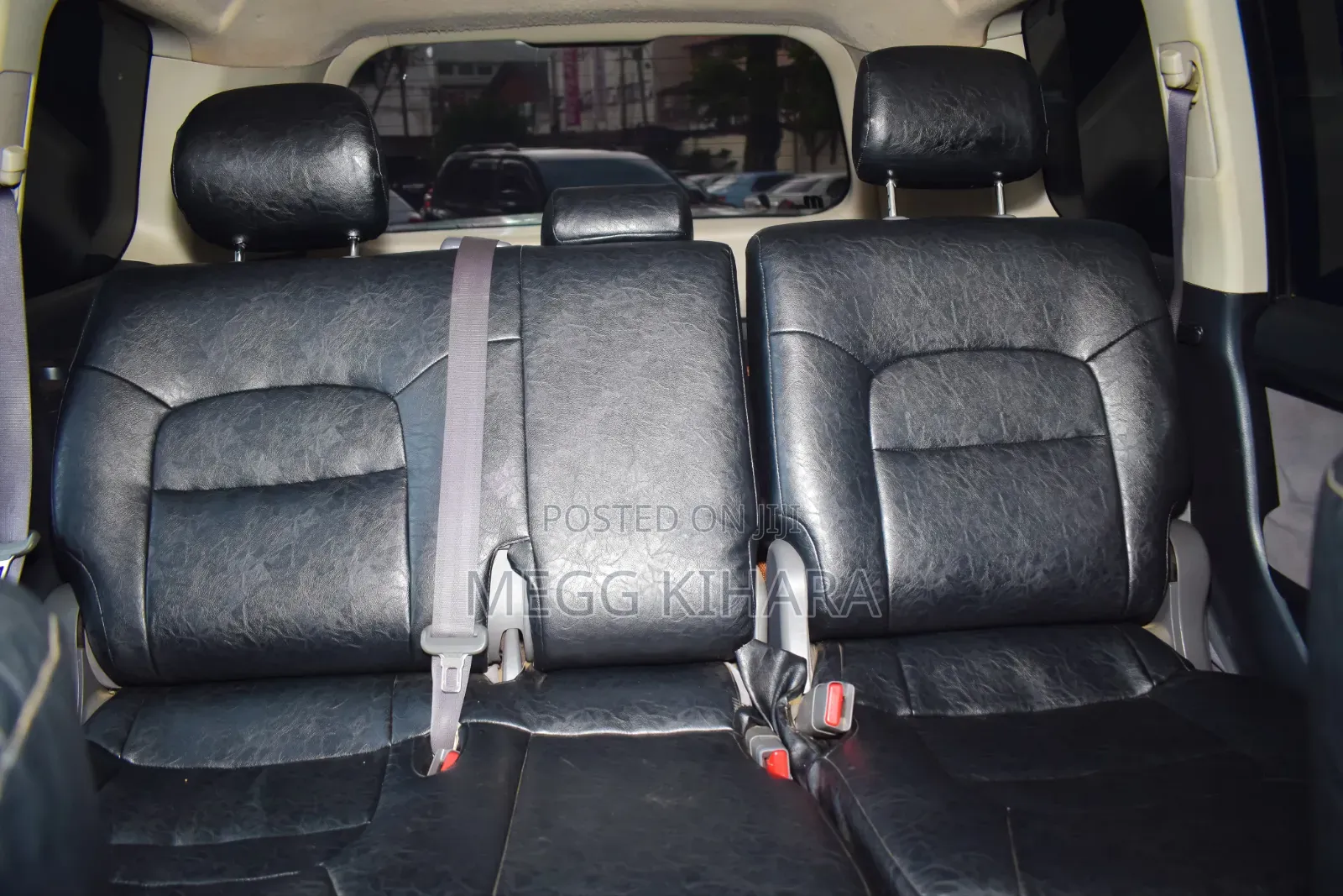 Toyota Land Cruiser 2012 Silver