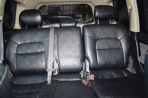 Toyota Land Cruiser 2012 Silver