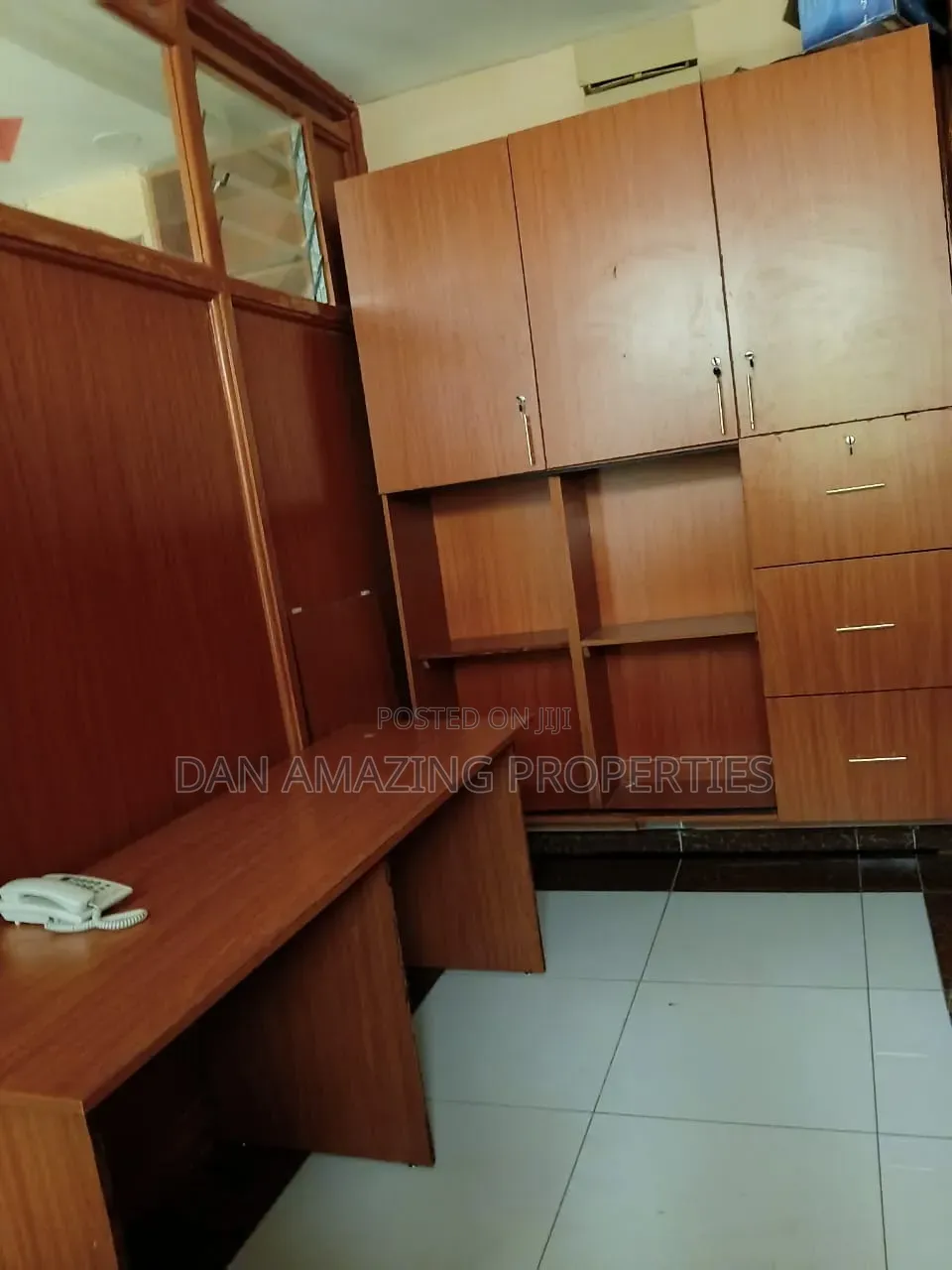 600sqf Office Space Kilimani Ngong Road for Rent