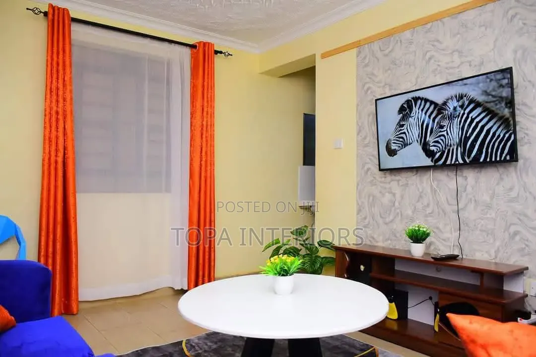 Orange Bedroom Curtains With Rings
