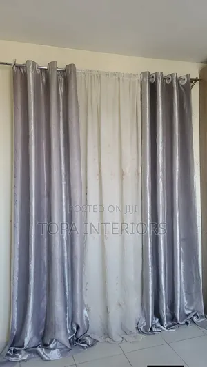Apartment Curtains for Window Privacy Cover Drapes