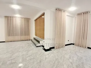 Custom Made Apartment Sheer Curtains for Living Room
