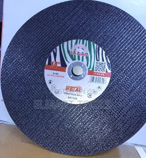 14 Inch Abrasive Cutting Disc/Sunflower Metal Cutting Disc