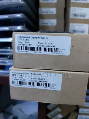 HP TD06 Laptop Battery for 8440p/6930p