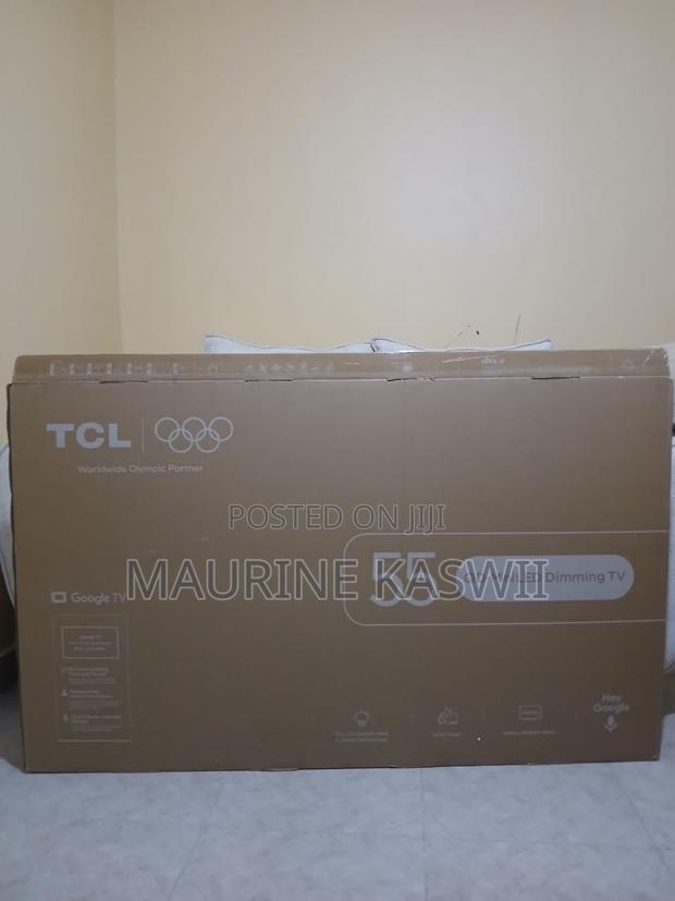TCL 55” Inch Qd Miniled Diming-55p8l - thumbnail 2
