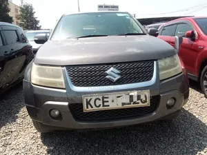 Suzuki Escudo 2008 Gray