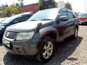 Suzuki Escudo 2008 Gray