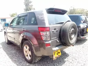 Suzuki Escudo 2008 Gray