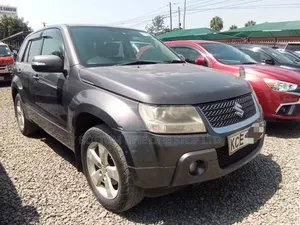 Suzuki Escudo 2008 Gray