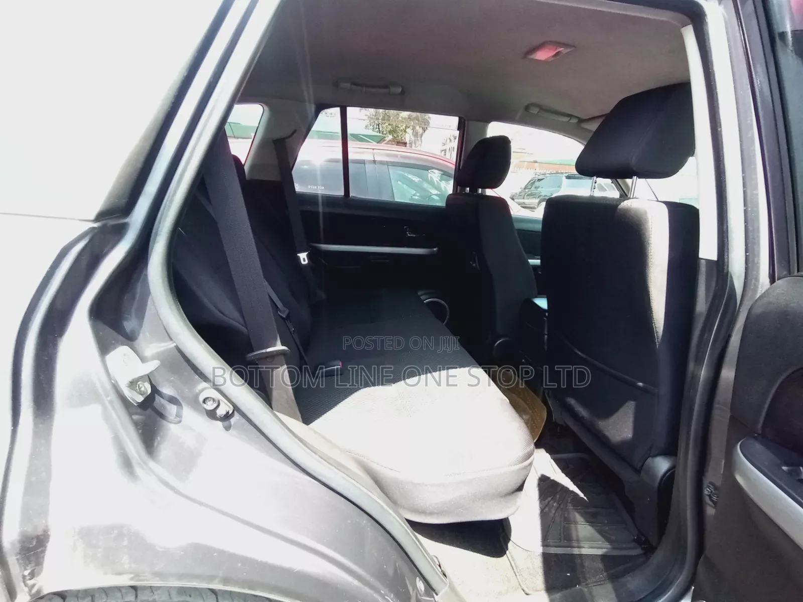 Suzuki Escudo 2008 Gray