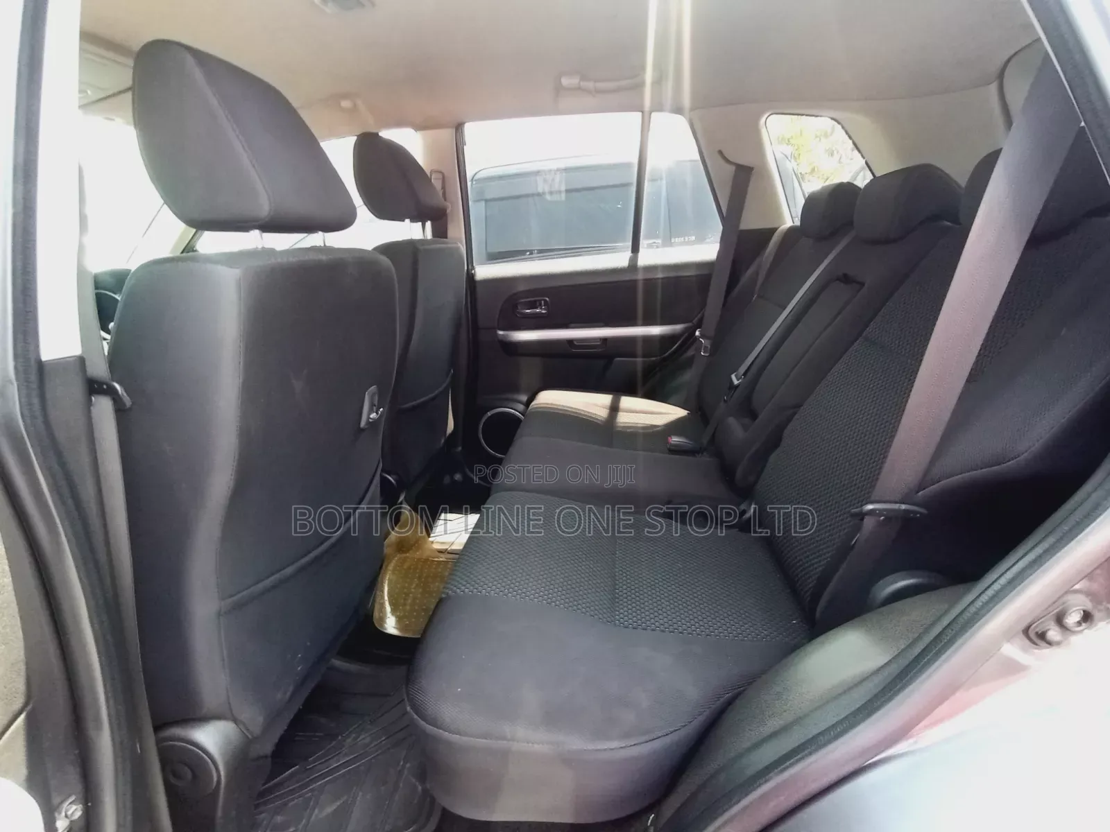 Suzuki Escudo 2008 Gray