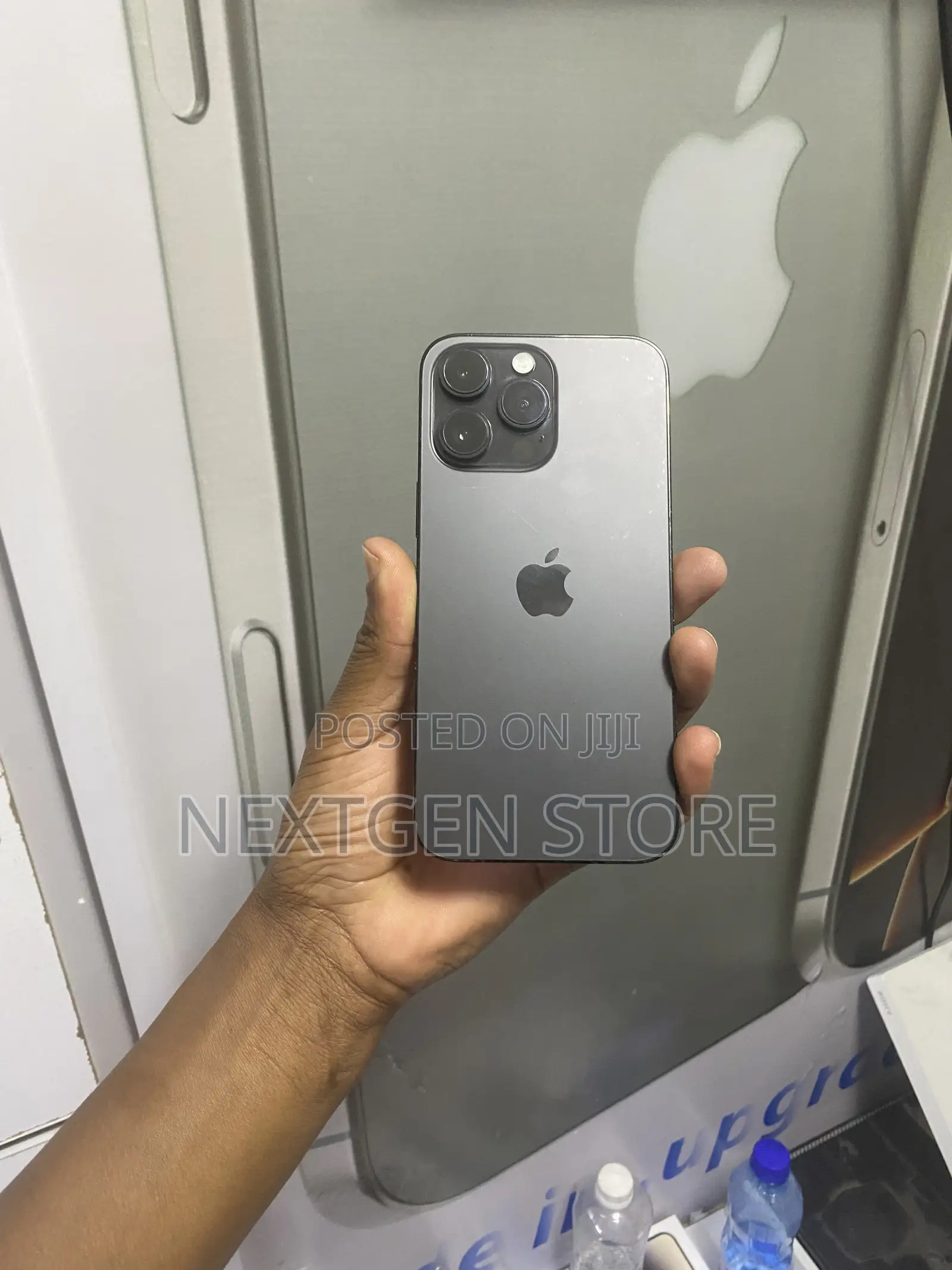 Apple iPhone 14 Pro Max 256 GB Black