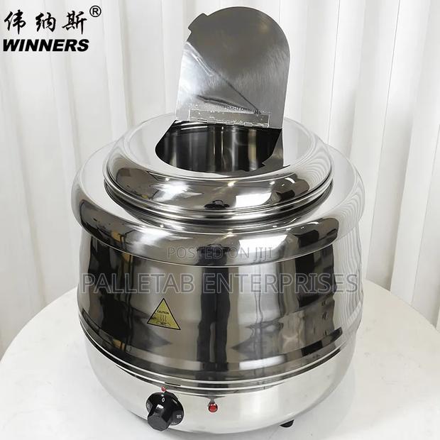 Soup Kettle - thumbnail 5