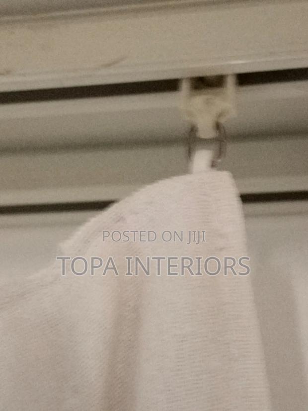 Drapery Runners for All Curtain Rails - thumbnail 2
