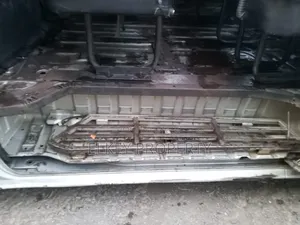 Toyota HiAce 2008 Silver