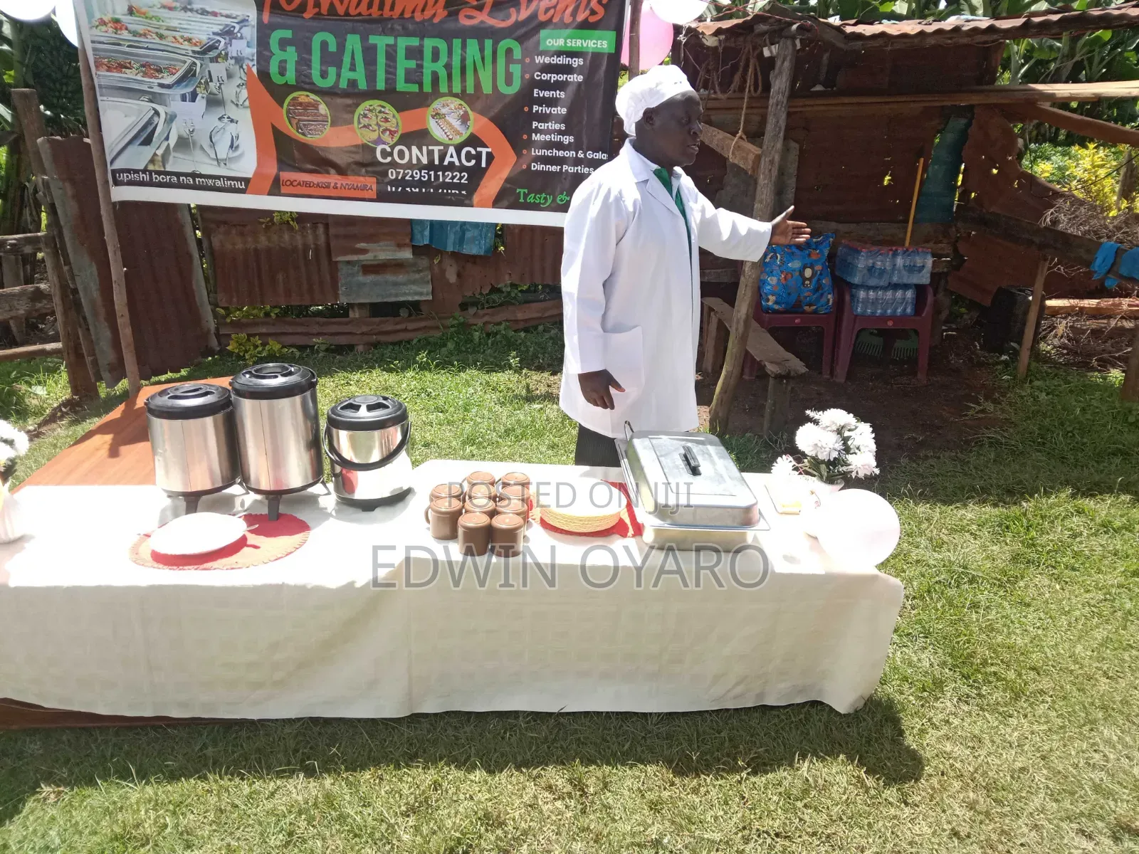 Mwalimu Catering Services Kenya