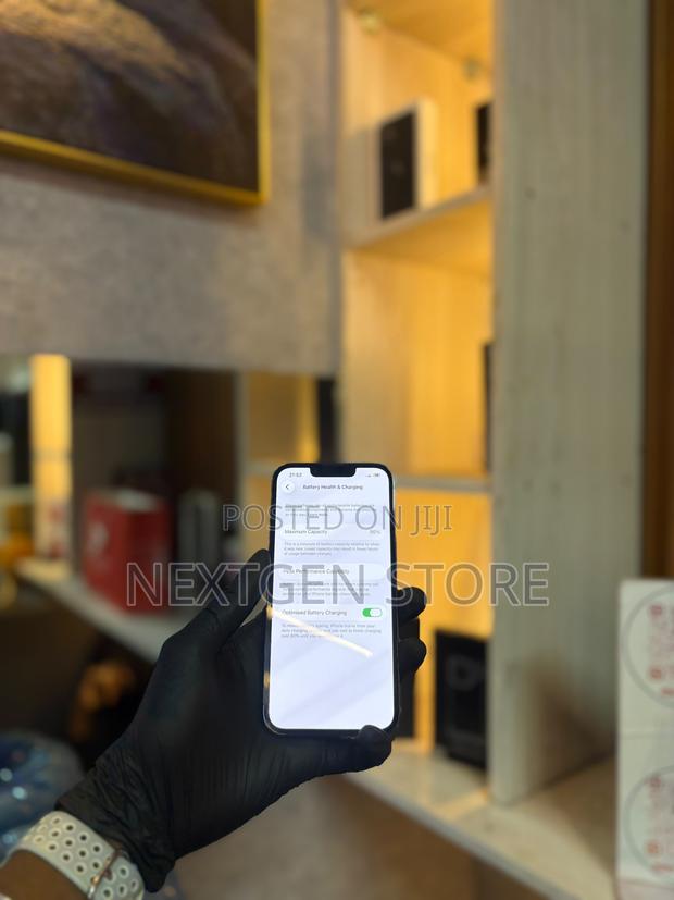 Apple iPhone 13 Pro 128 GB Black - thumbnail 3