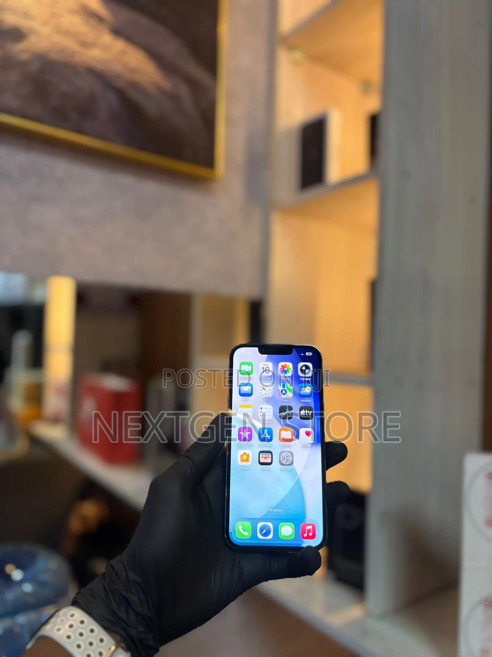 Apple iPhone 13 Pro 128 GB Black