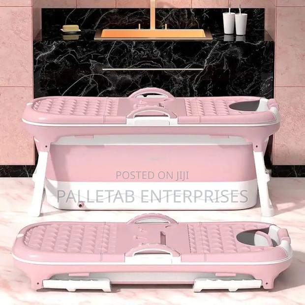 Big Size Foldable Bathtub