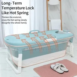 Big Size Foldable Bathtub