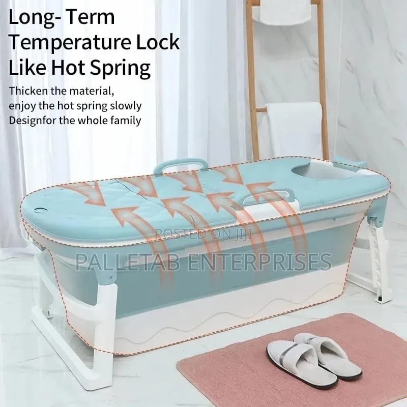 Big Size Foldable Bathtub