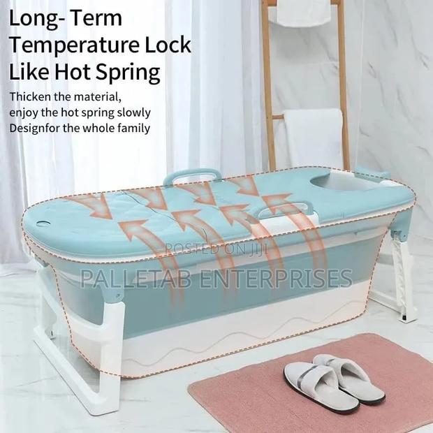 Big Size Foldable Bathtub - thumbnail 3
