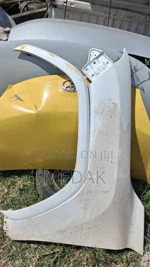 Landcruiser 300 Fender