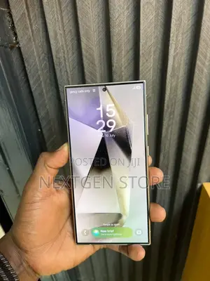 Samsung Galaxy S24 Ultra 256 GB Gray