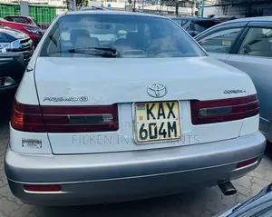 Toyota Premio 1.8 FWD 2004 Gray