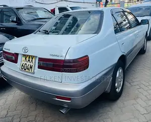 Toyota Premio 1.8 FWD 2004 Gray