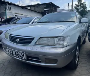 Toyota Premio 1.8 FWD 2004 Gray