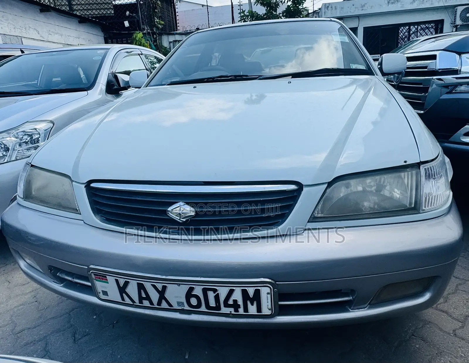 Toyota Premio 1.8 FWD 2004 Gray