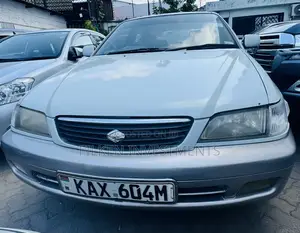 Toyota Premio 1.8 FWD 2004 Gray