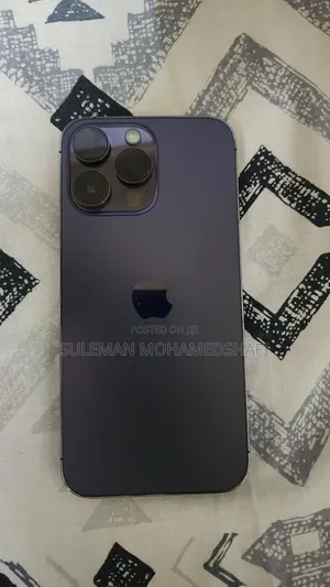Apple iPhone 14 Pro Max 256 GB Purple