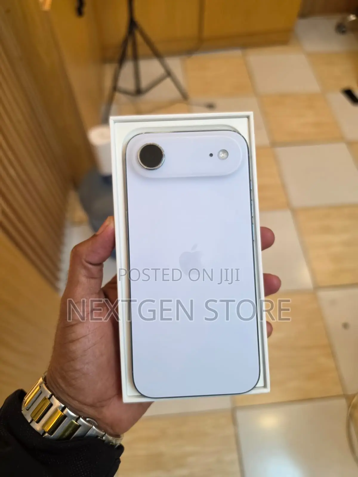 Apple iPhone Air 256 GB White